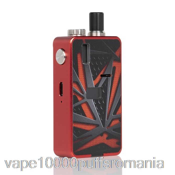 Vape Romania Hugo Vapor Kylin 30w Pod System Inspire Red